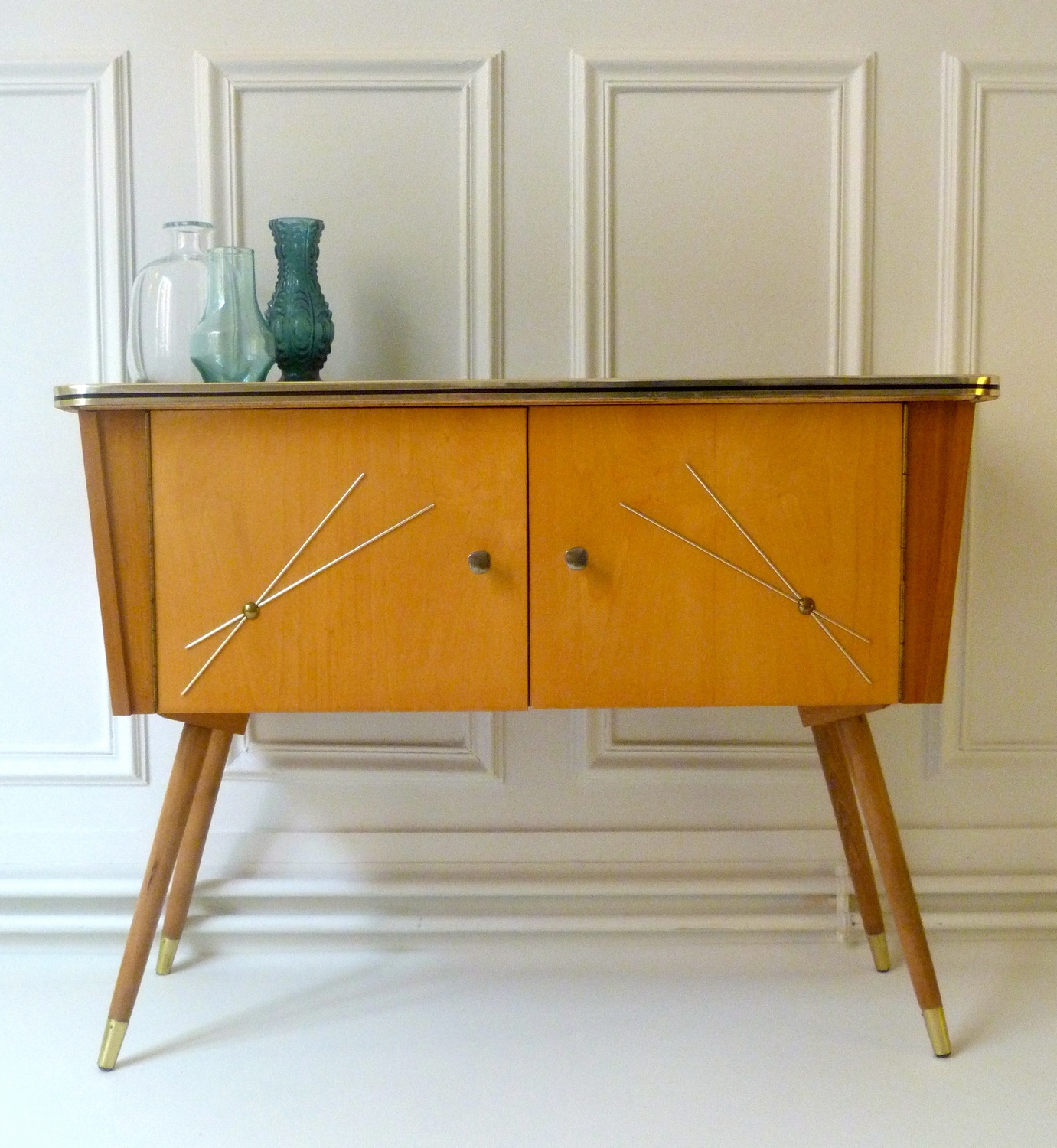 Meuble scandinave 30cm