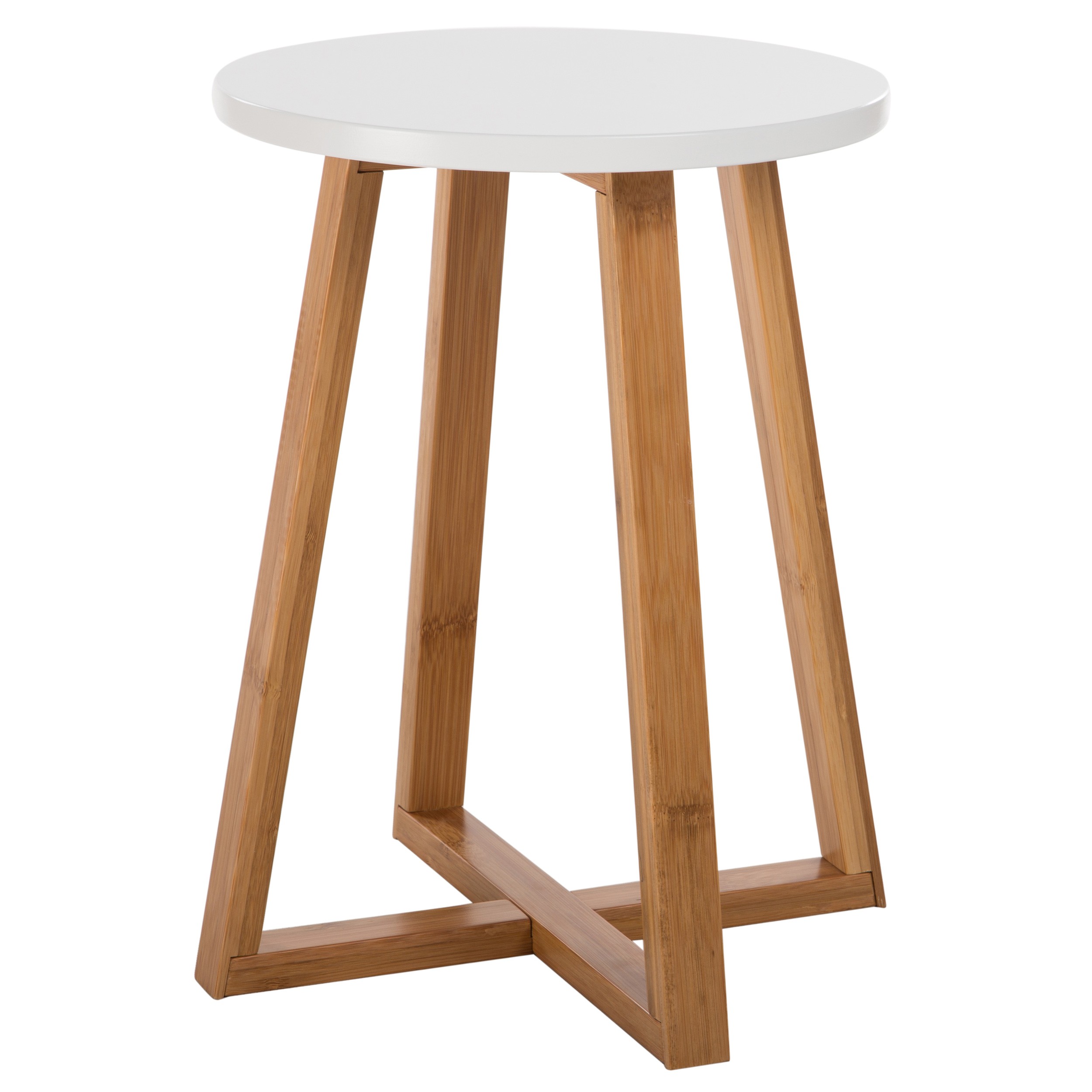 Table d'appoint scandinave bois