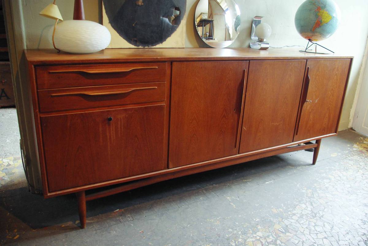 Meuble scandinave années 50 60