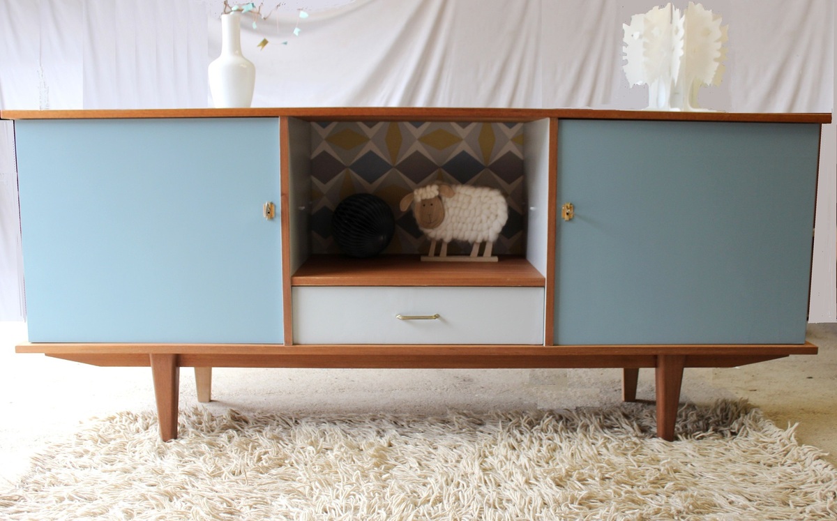 Nettoyer un meuble scandinave