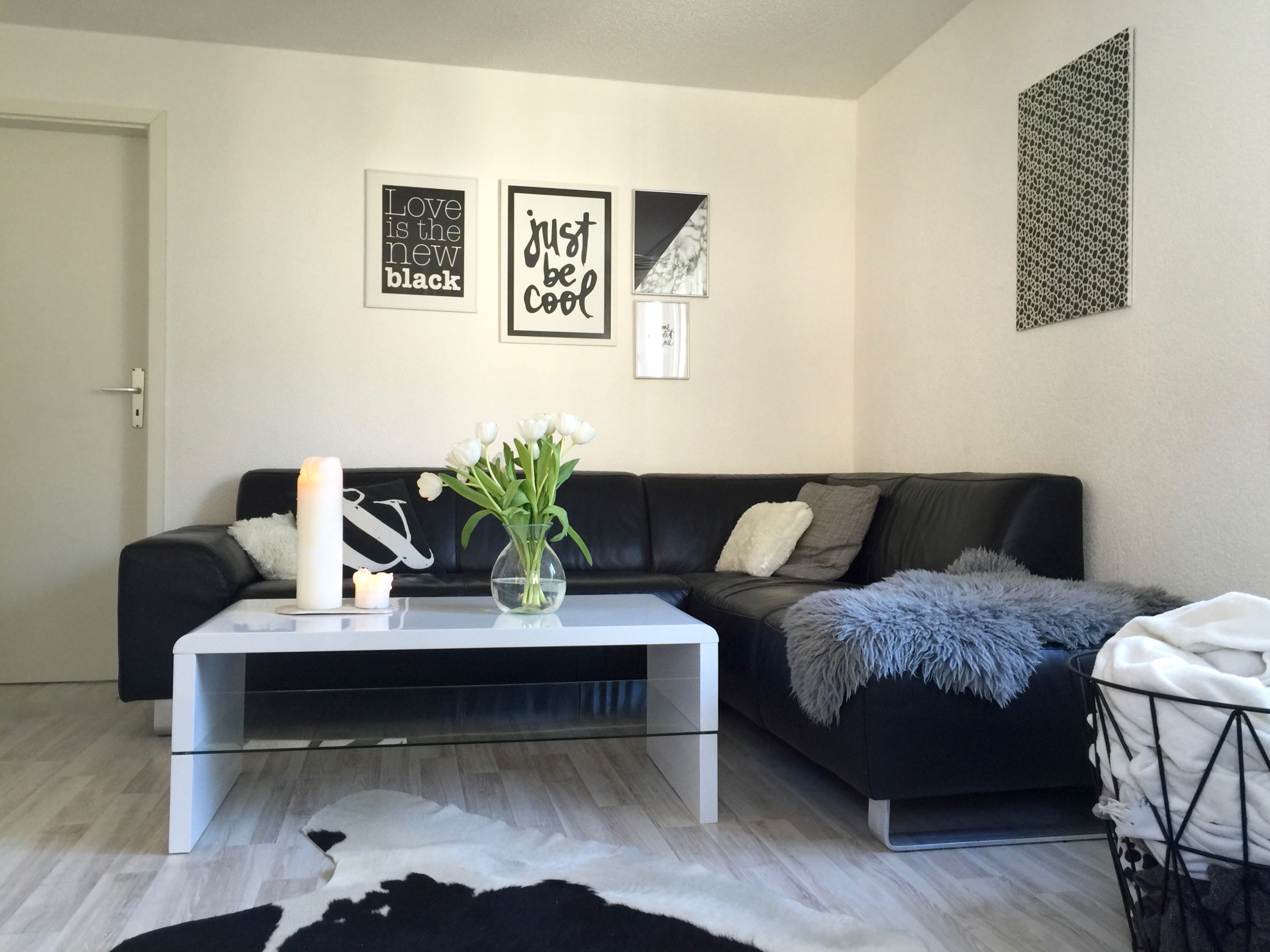 Salon baroque scandinave