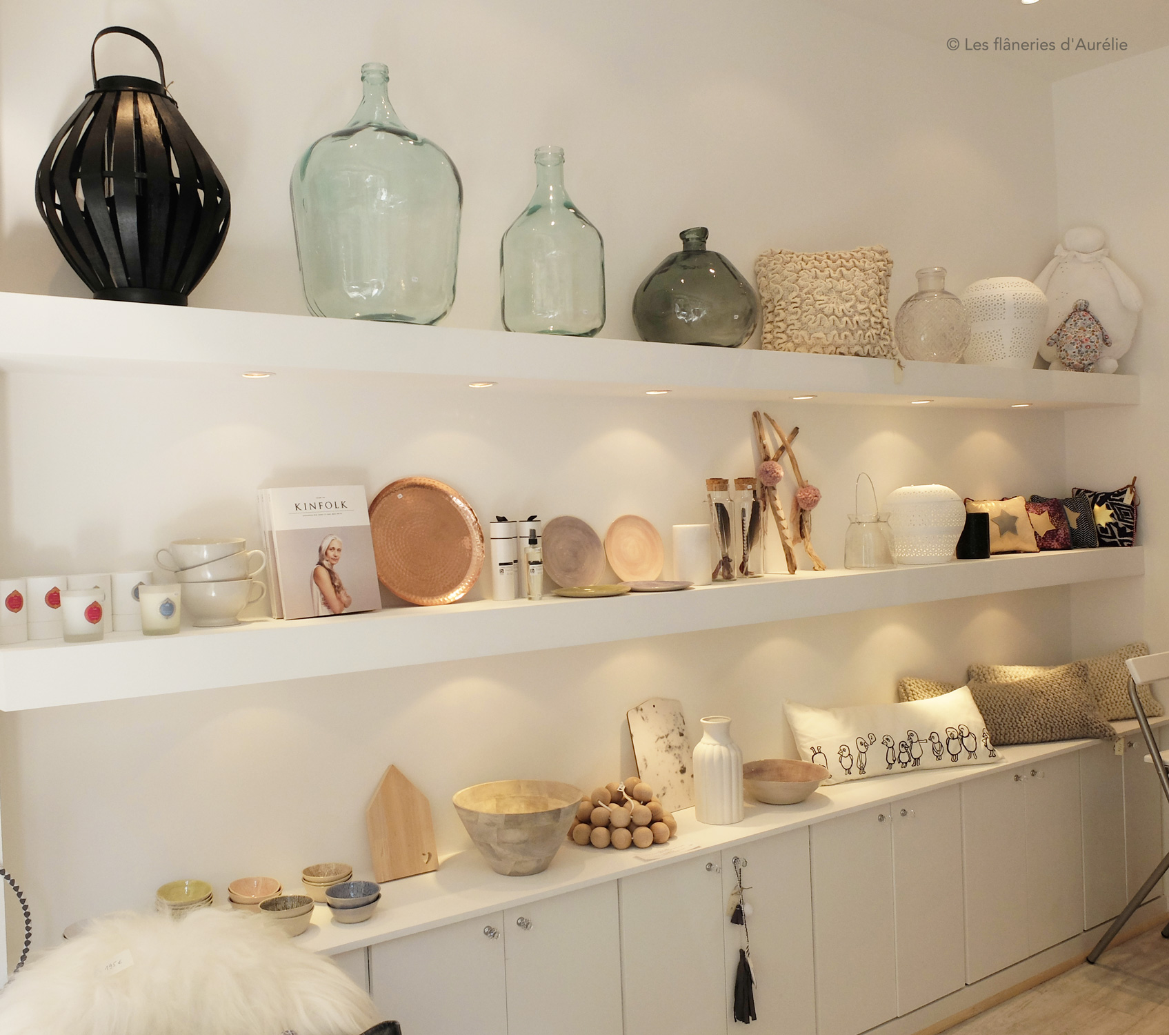 Boutique meuble scandinave paris