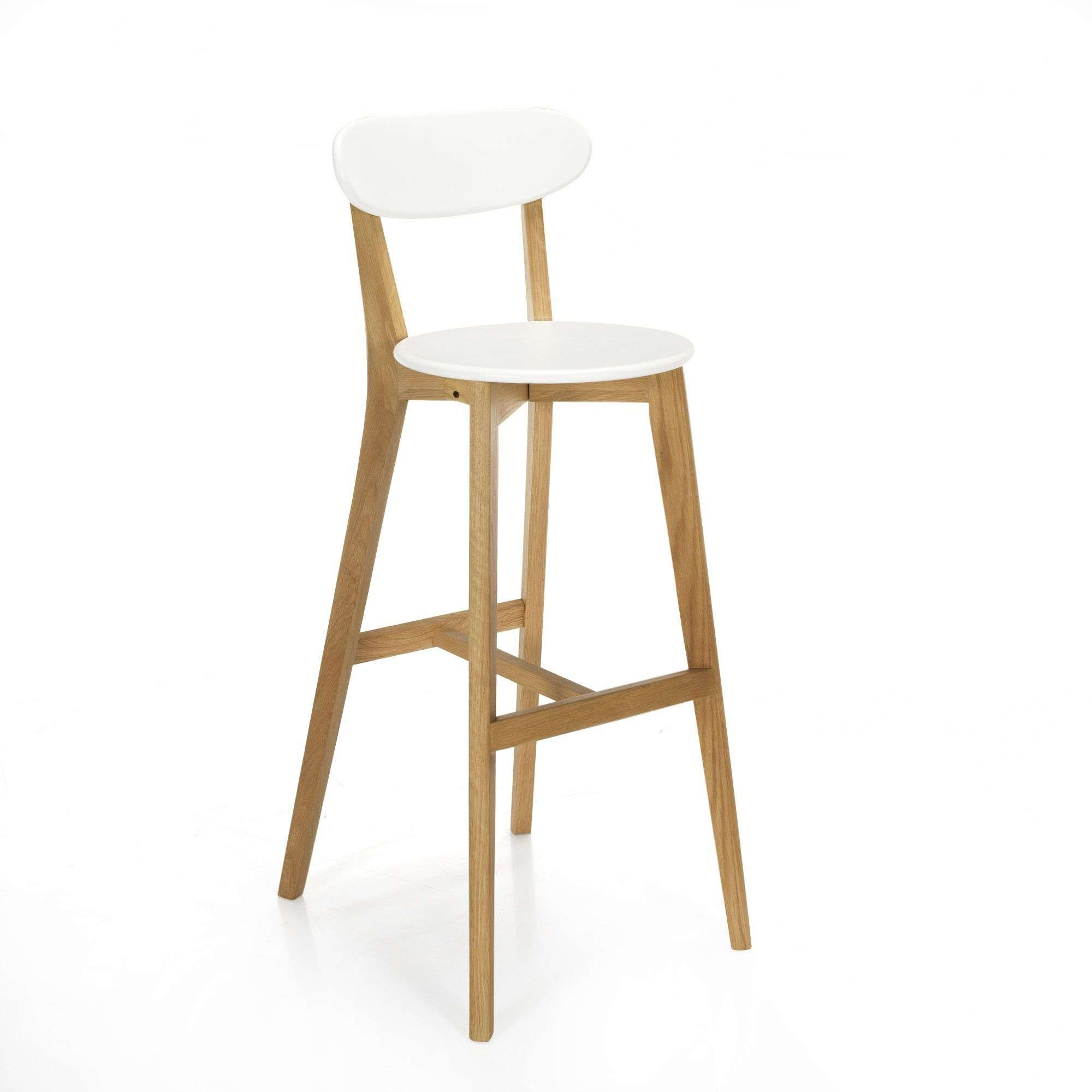 Chaise design scandinave siwa