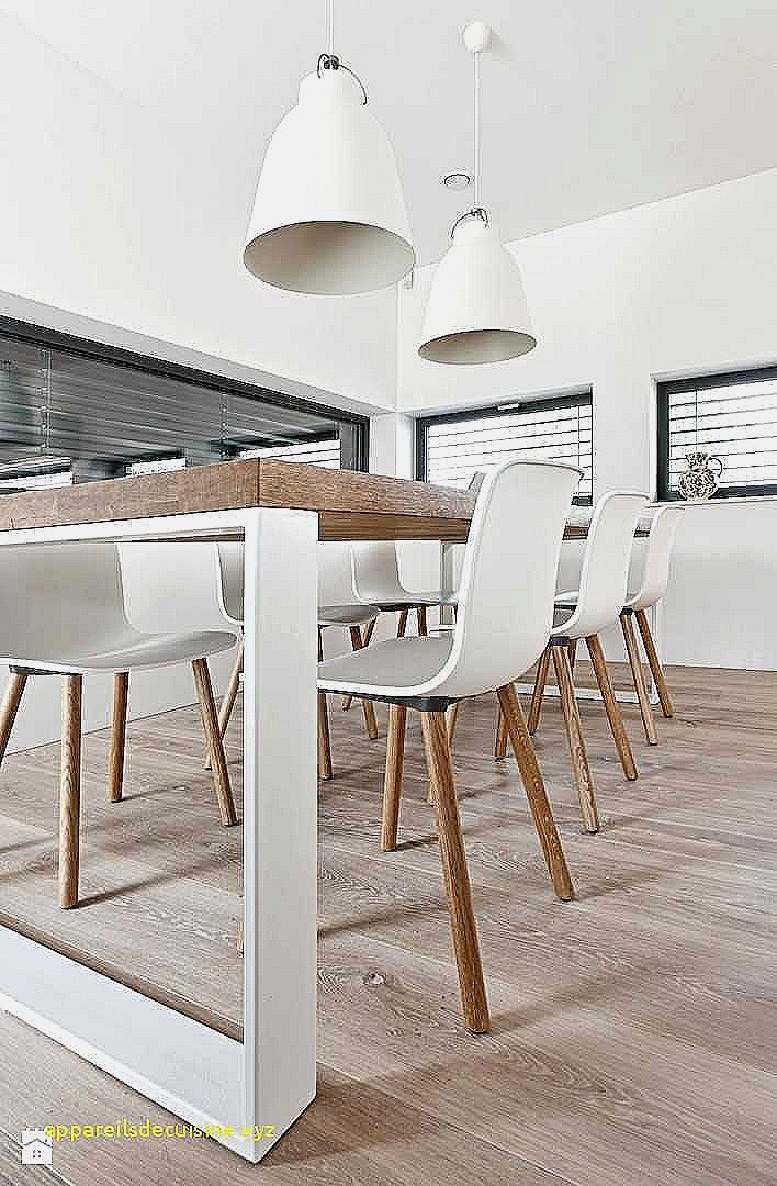 Table conforama scandinave