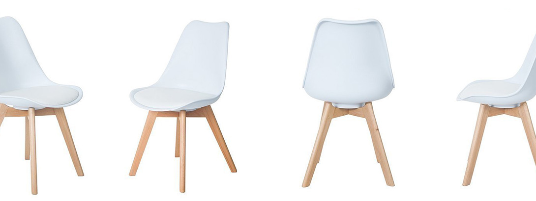 Solde chaise scandinave