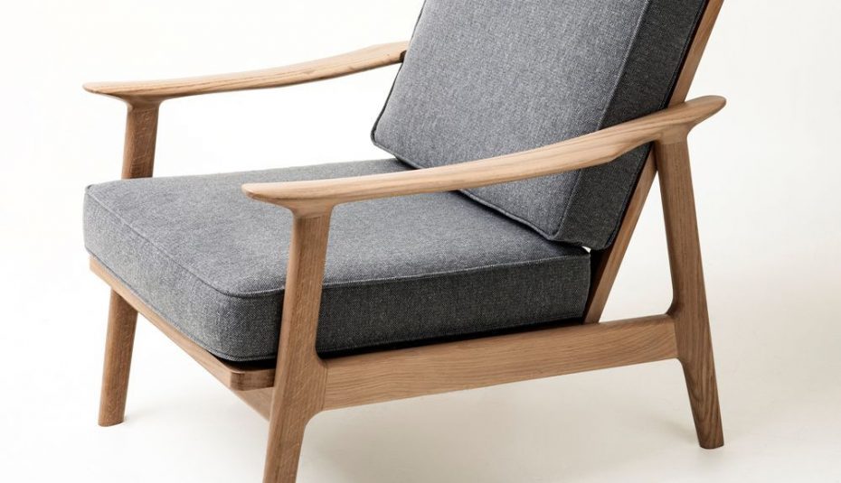 Chaise scandinave ancien