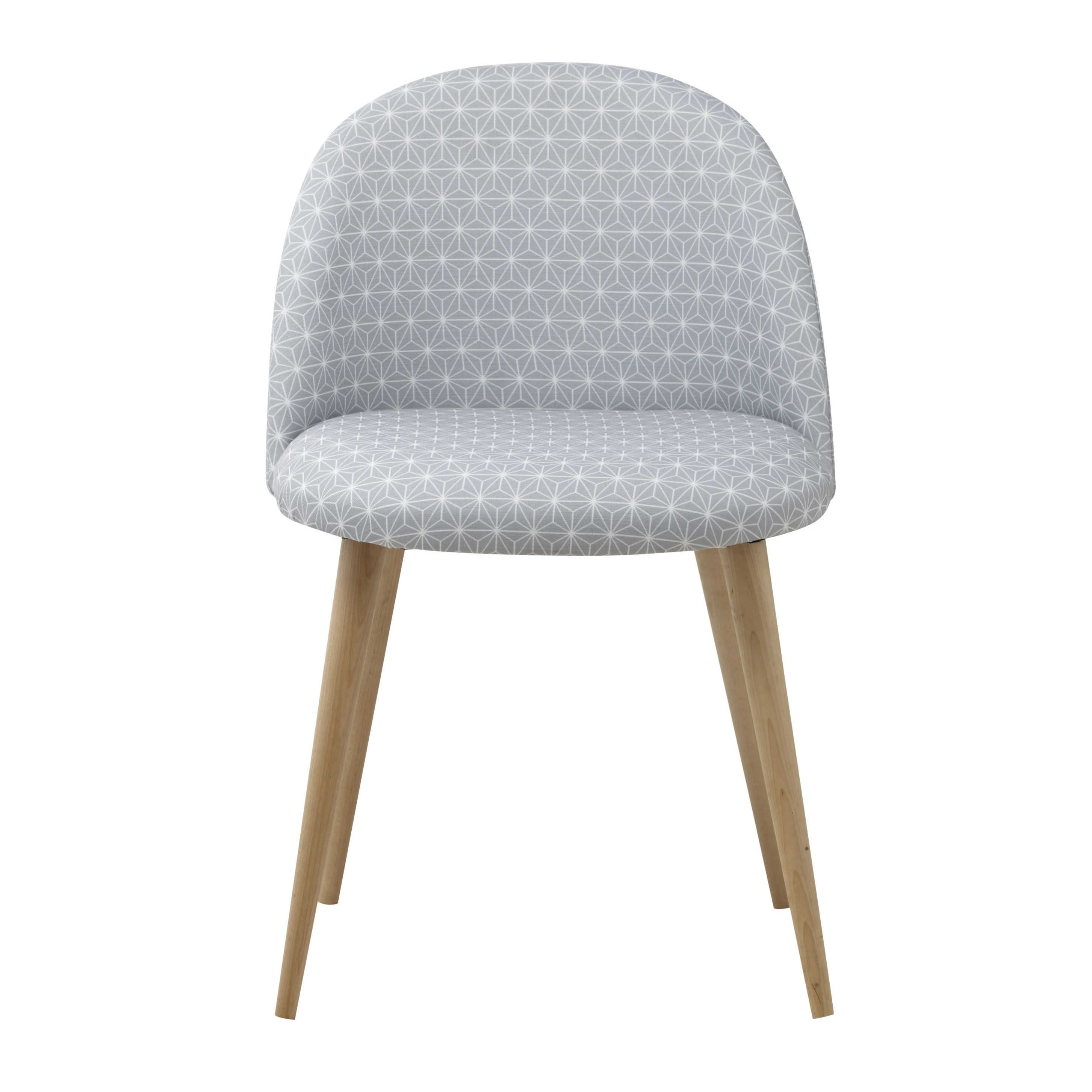Chaise de bureau scandinave