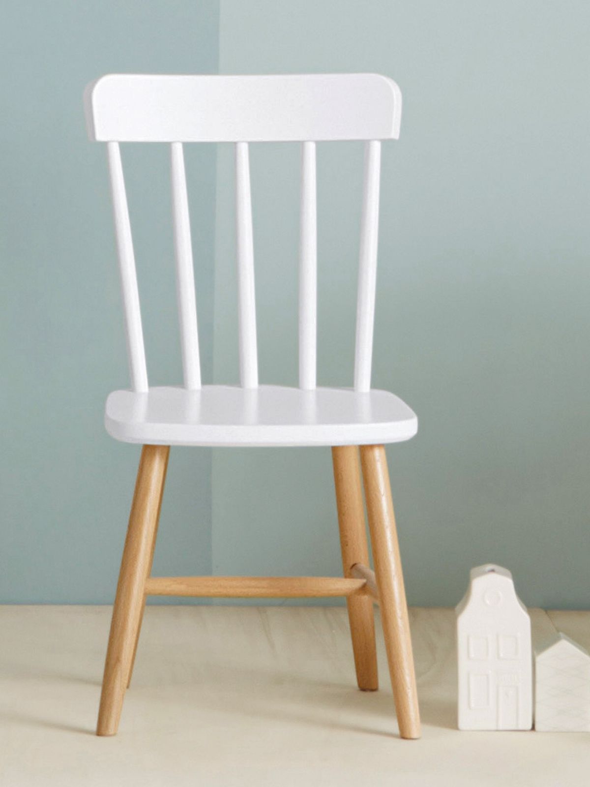 Vertbaudet chaise scandinave