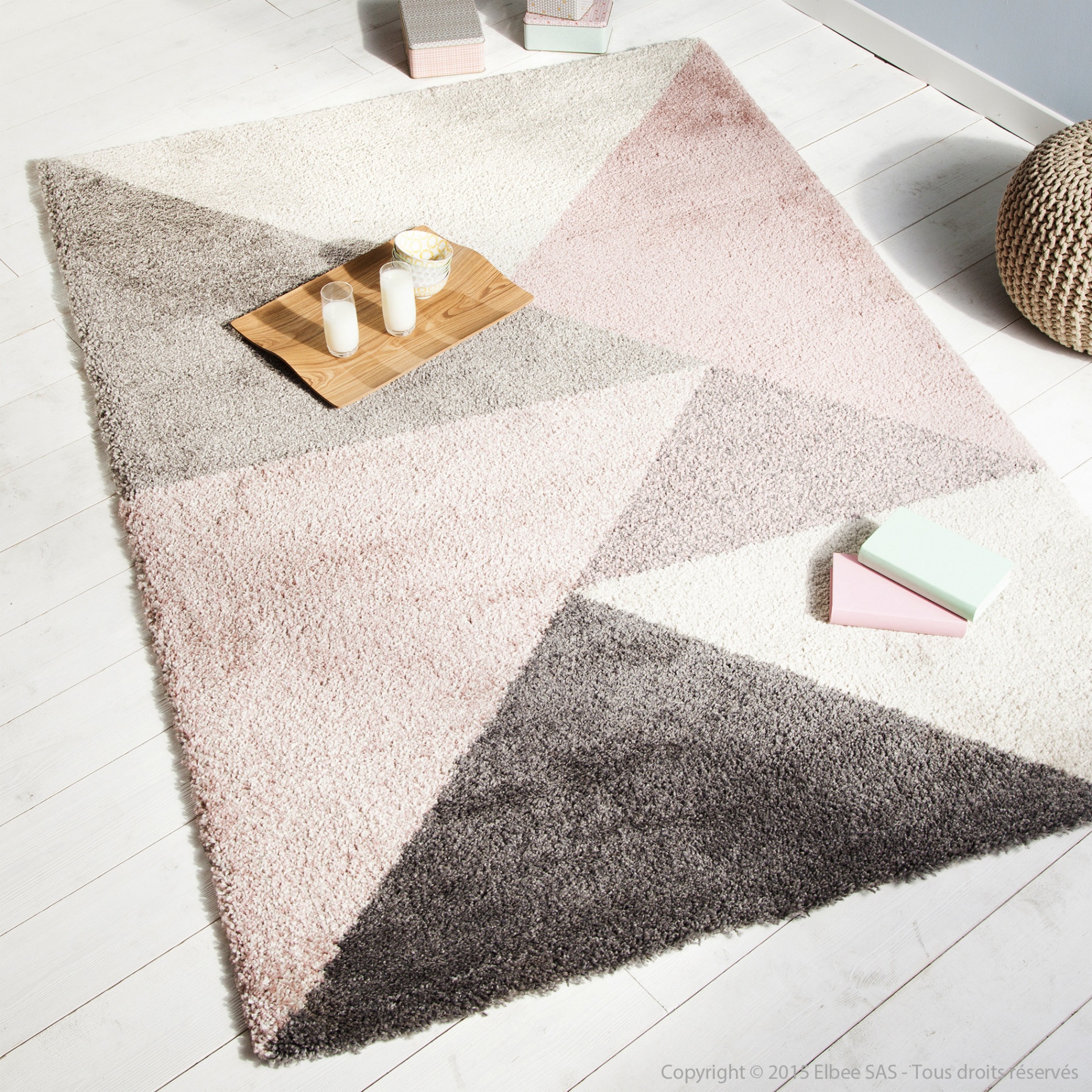 Achat salon scandinave