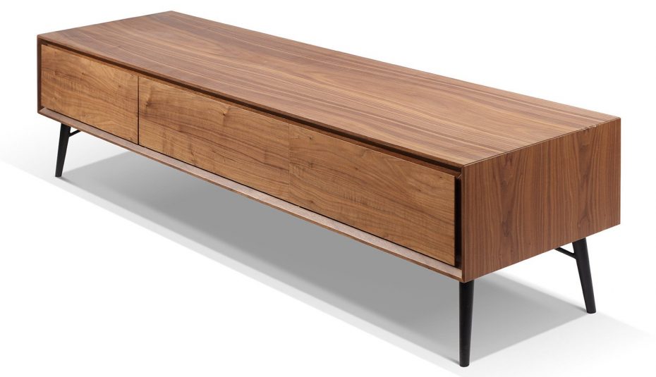Meuble tv scandinave retro