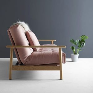 Chaise remake cocktail scandinave
