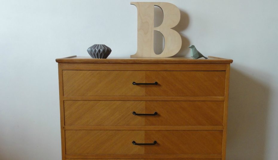Huile pour meuble scandinave