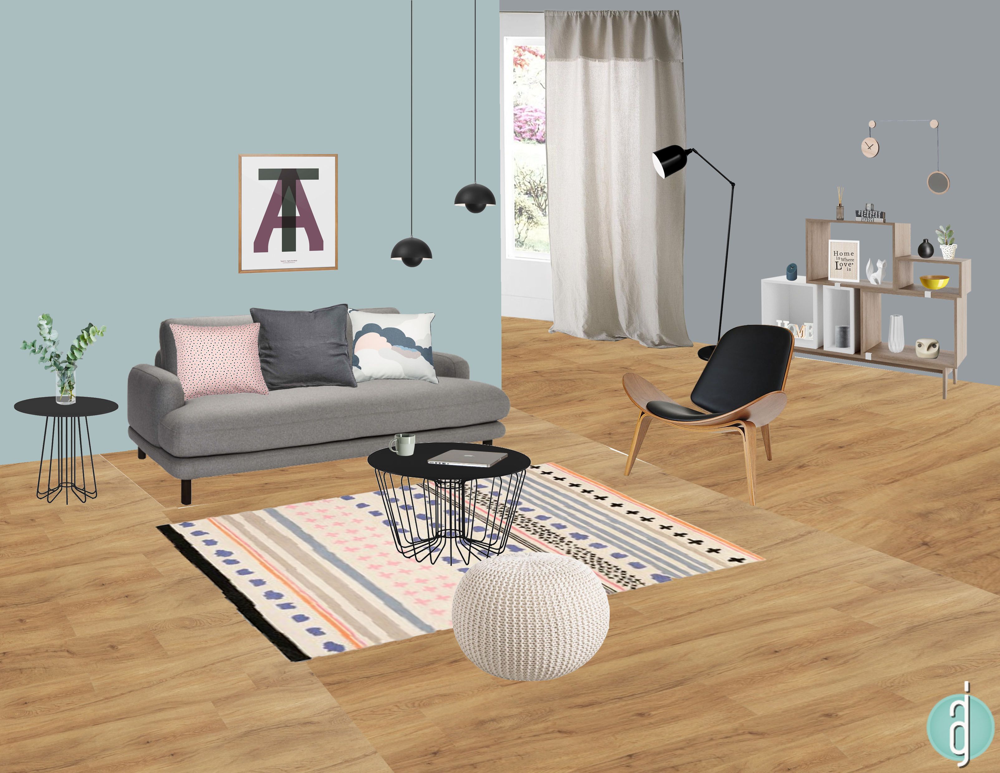 Salon scandinave facebook
