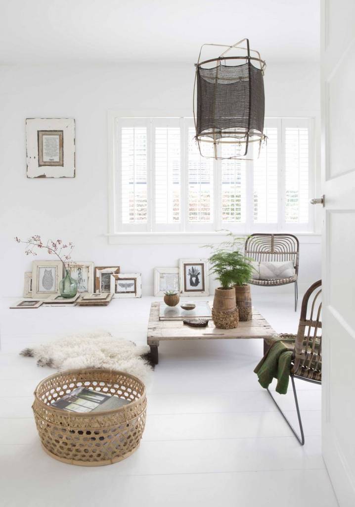 Petit meuble decoration scandinave