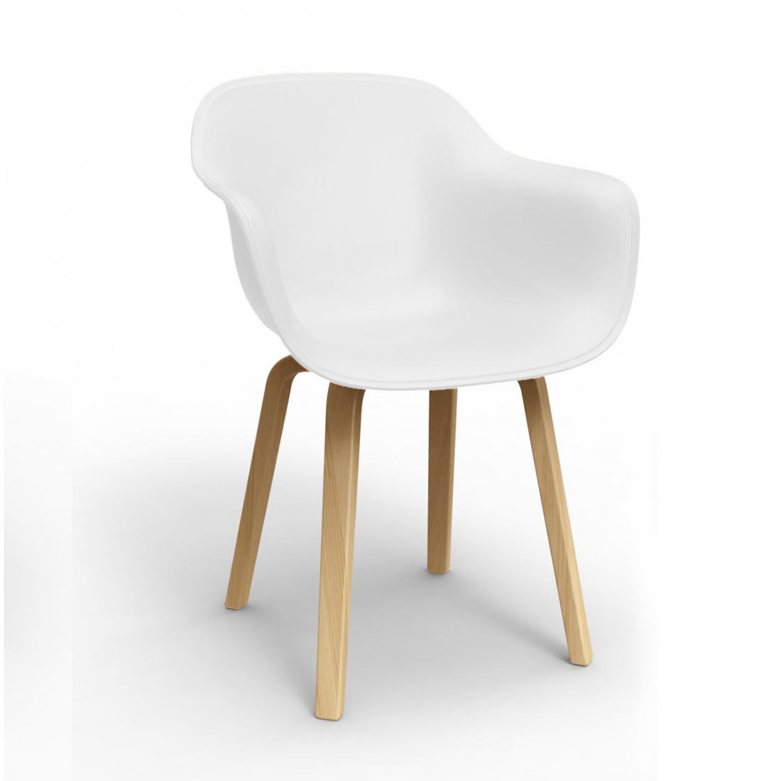 Chaise scandinave fauteuil