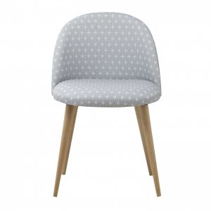 Rehausseur chaise scandinave