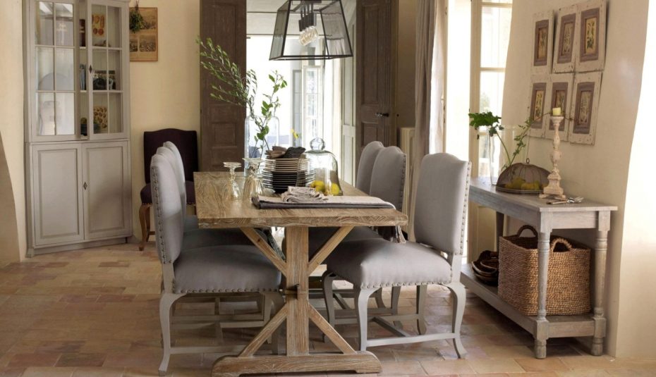 Meuble rustique scandinave
