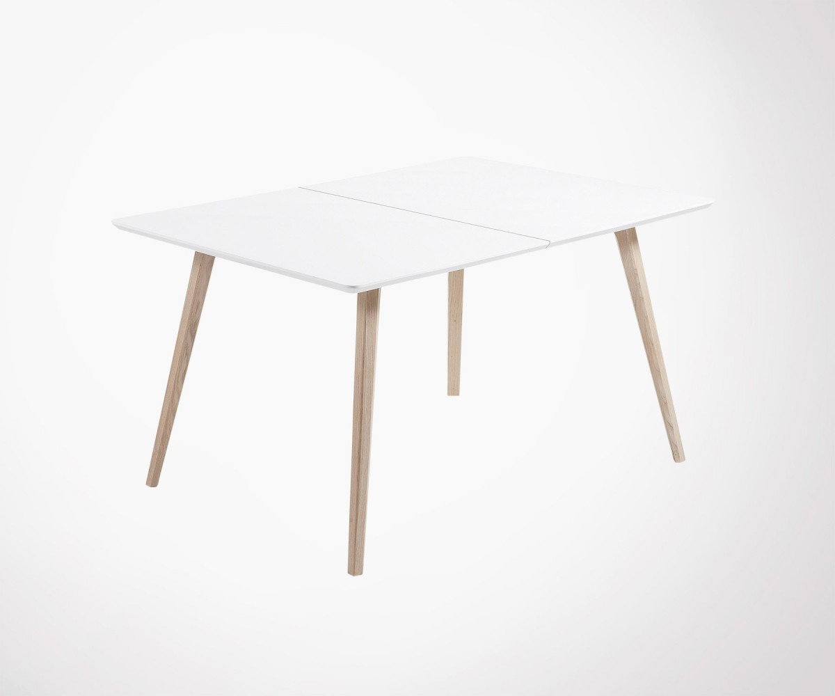 Table à manger 260 cm scandinave