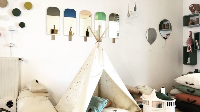 Boutique deco scandinave les halles