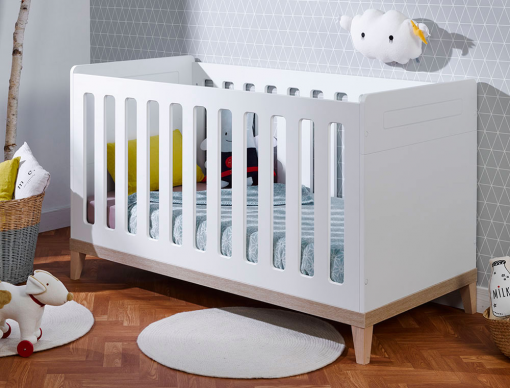 Meuble bébé scandinave