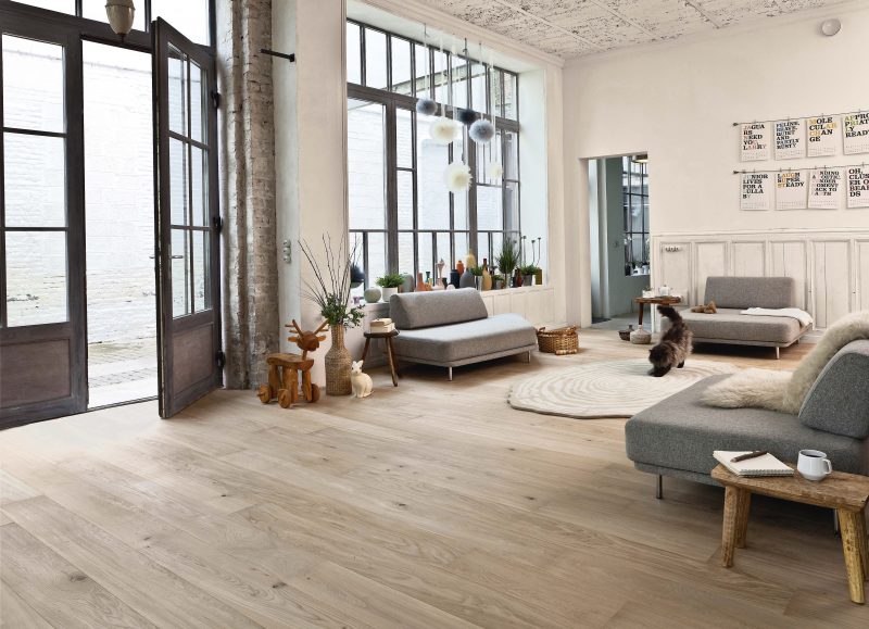 Quel bois meuble scandinave