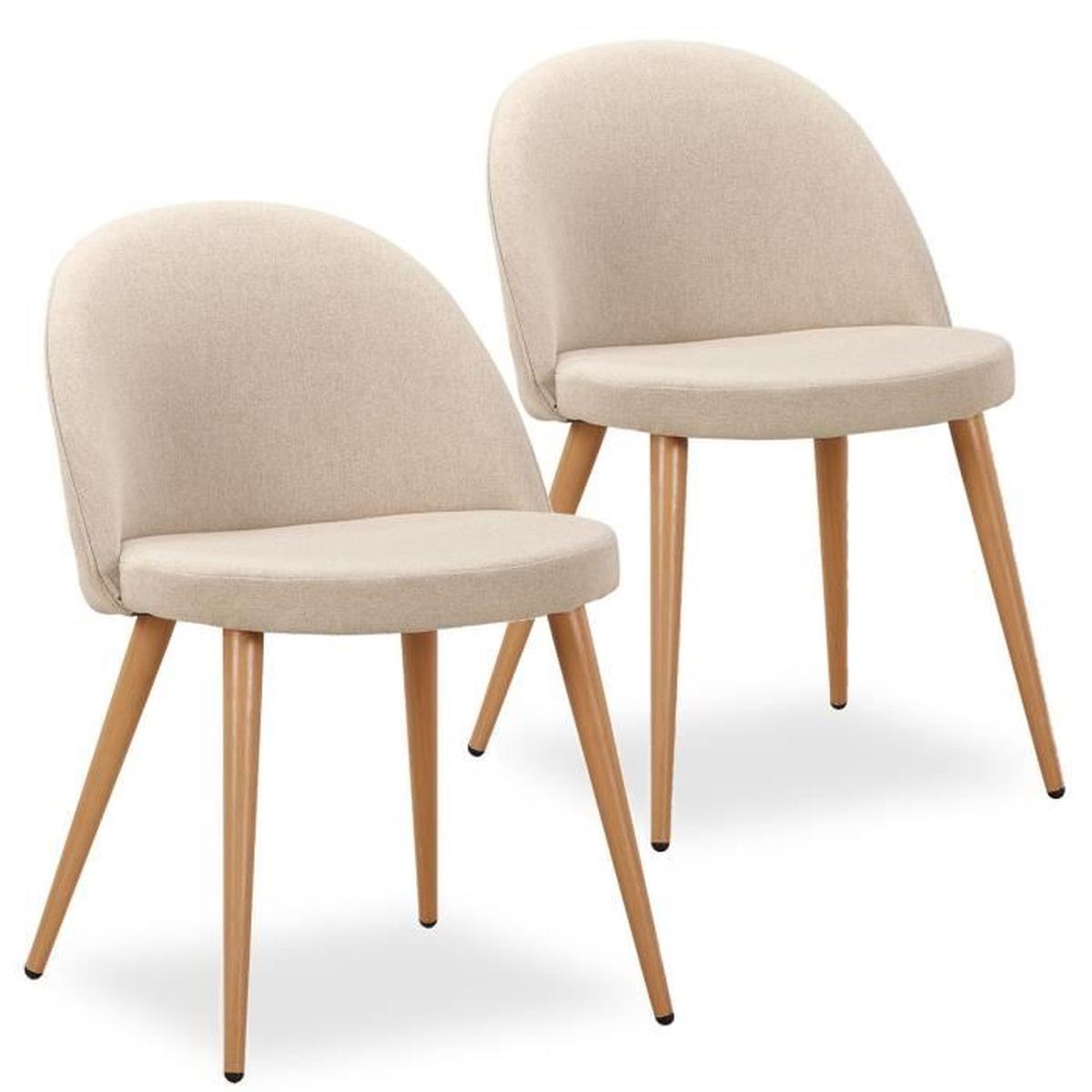 Chaise scandinave malmo