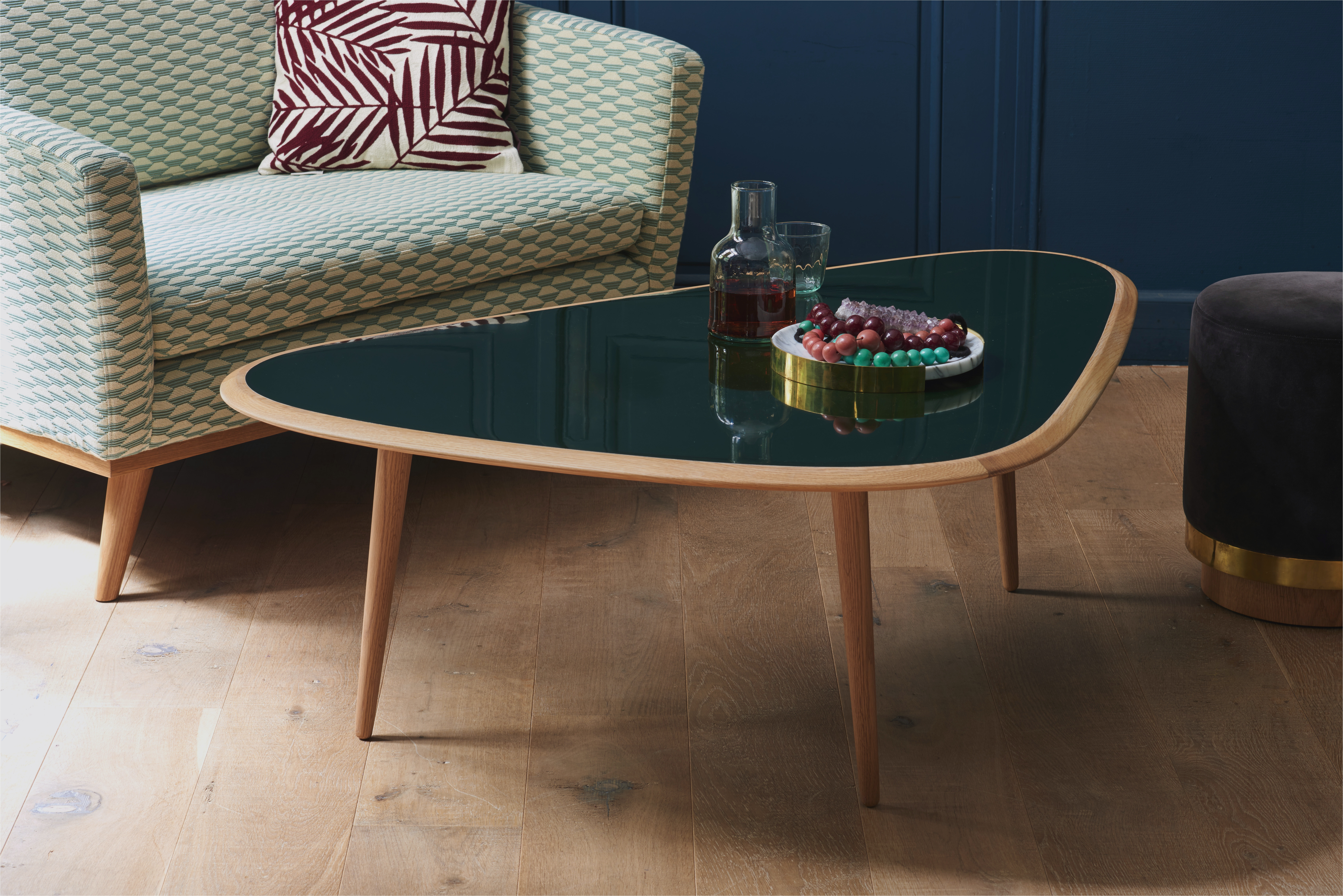 Salon scandinave magasin