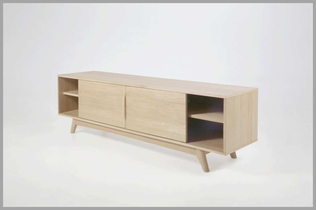 Meuble tv scandinave solde