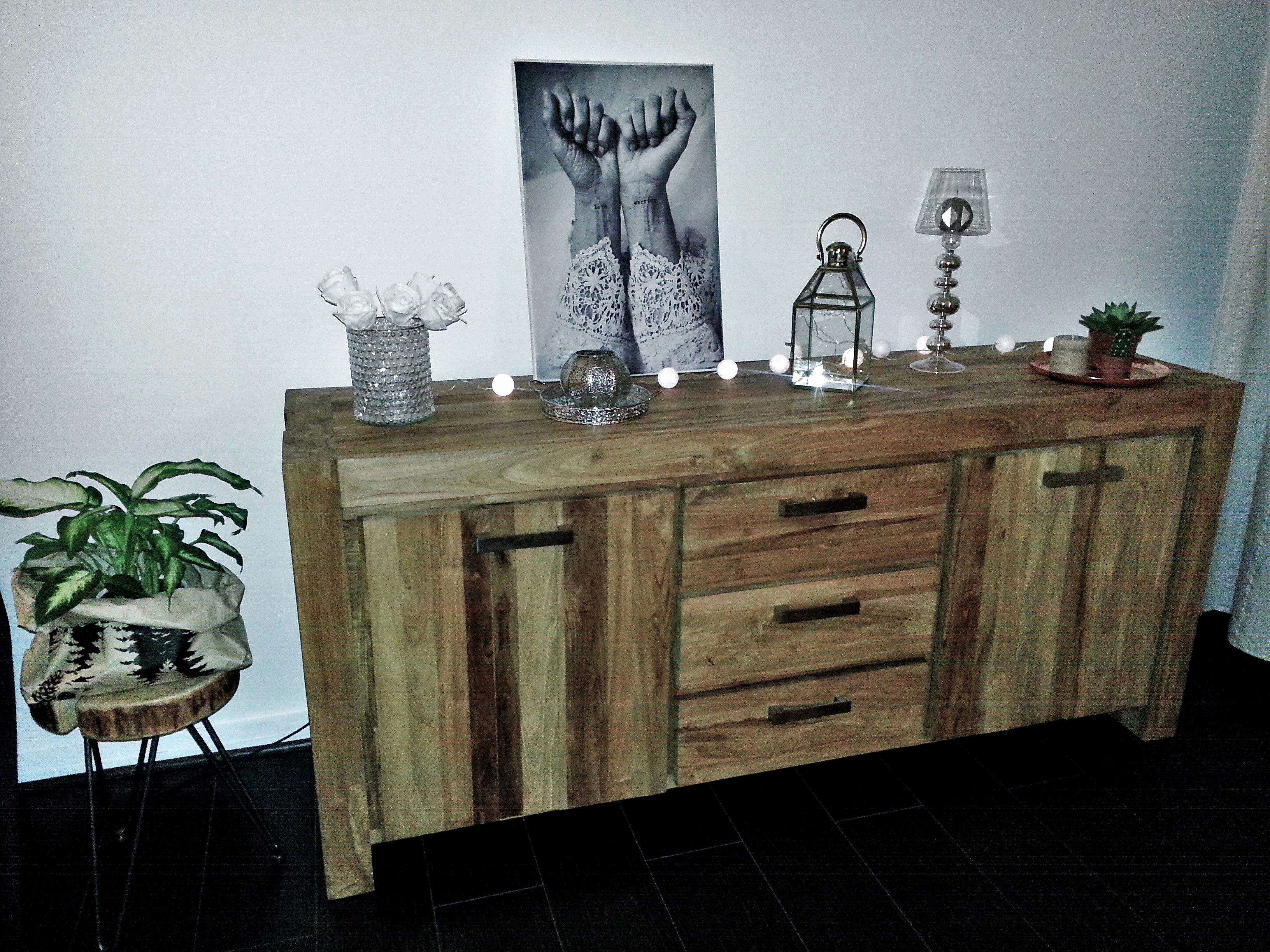 Achat meuble cocktail scandinave