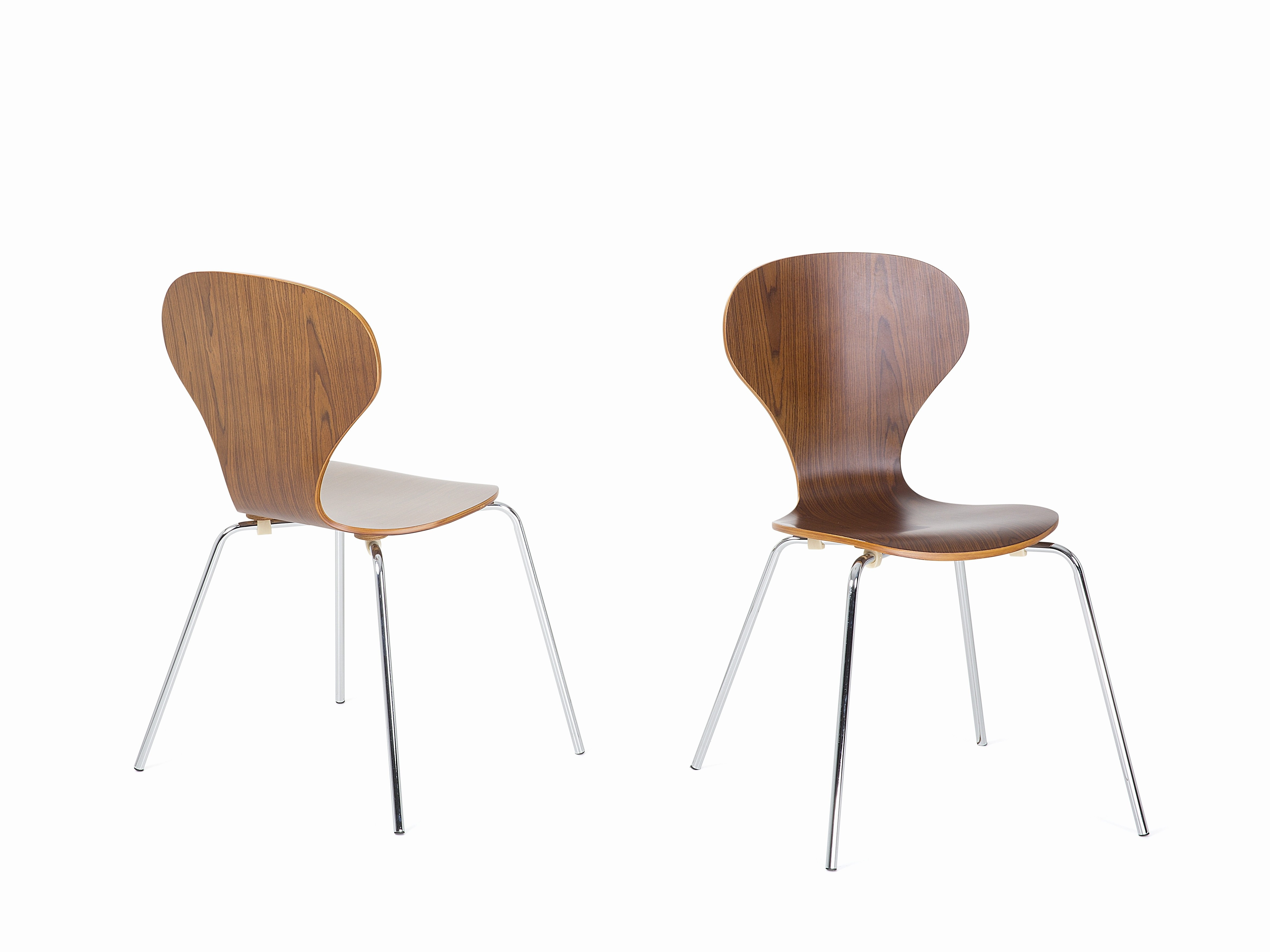 Meuble laqué scandinave
