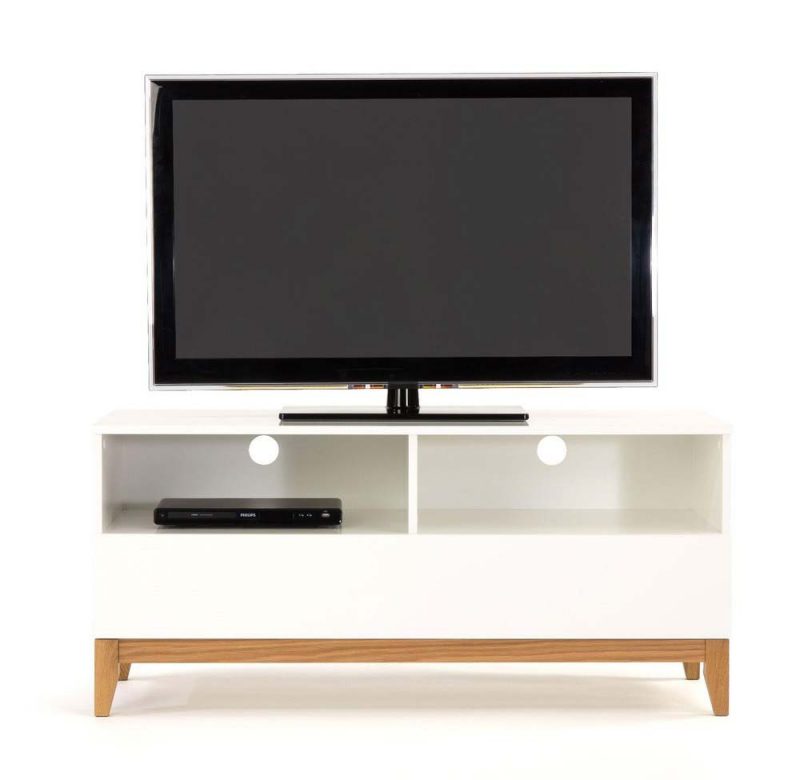 Table basse meuble tv scandinave