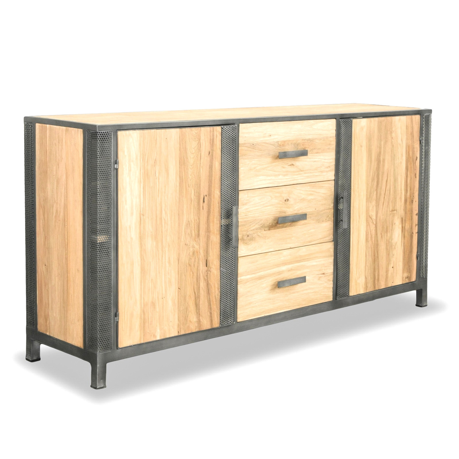 Meuble comptoir scandinave