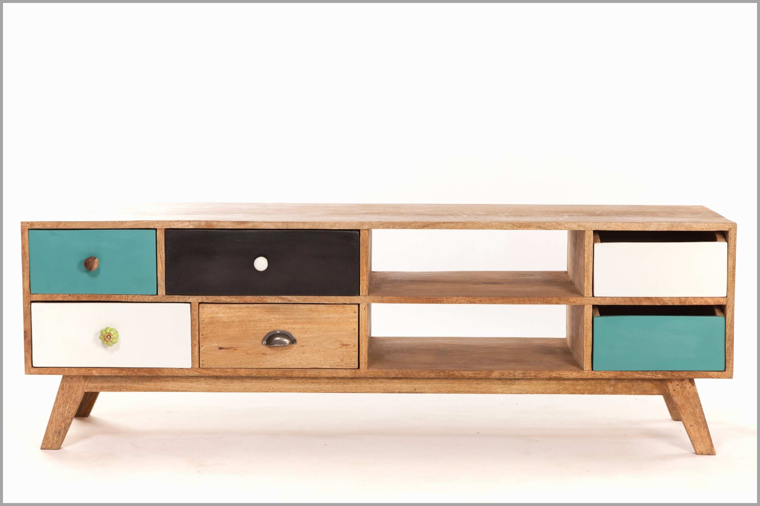 Alinéa meuble tv scandinave