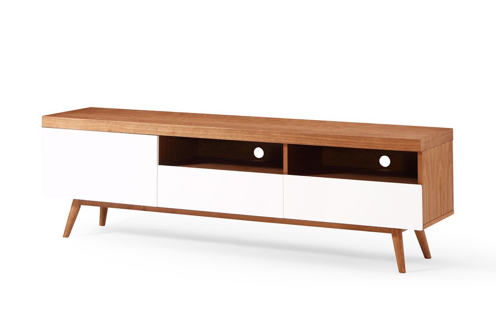 Meuble scandinave en bois