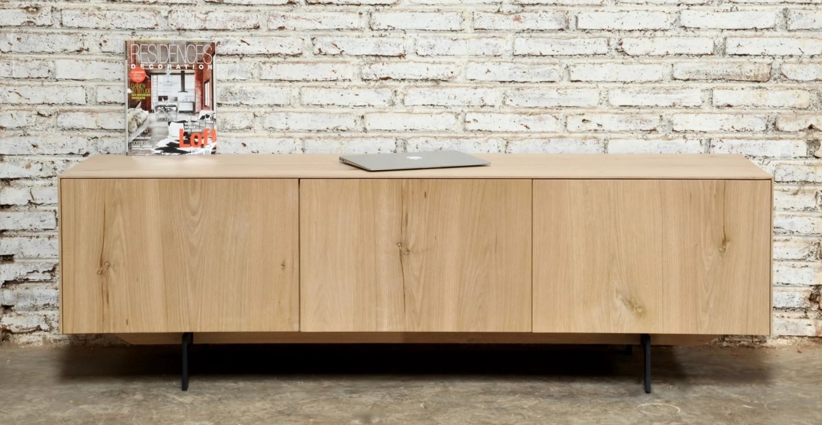 Meuble scandinave en teck