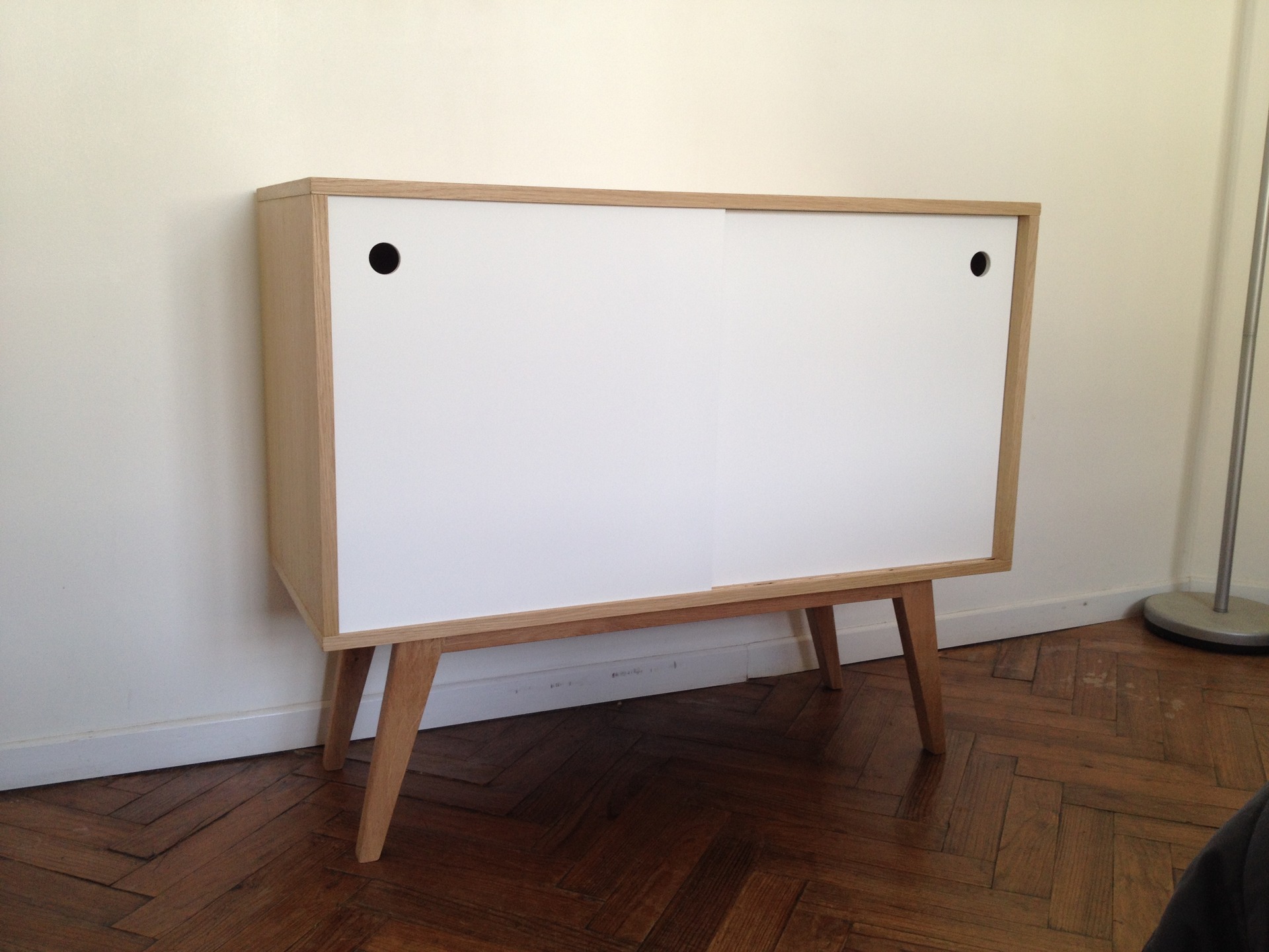 Meuble nordique scandinave