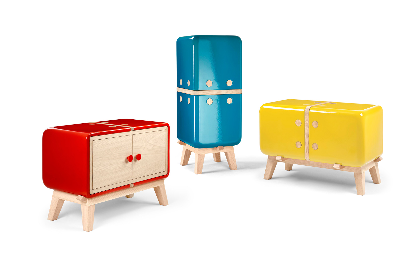 Meuble bebe scandinave