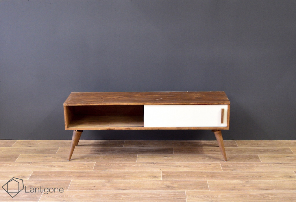 Petit meuble vintage scandinave