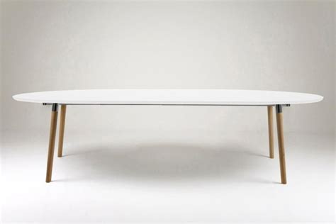 Table a manger style scandinave extensible