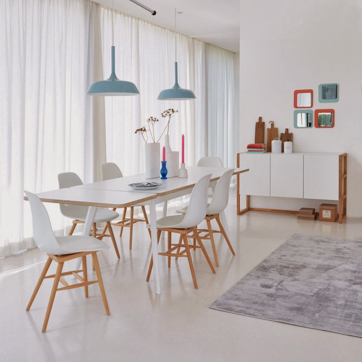 Idee chaise scandinave