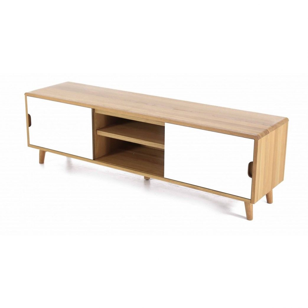 Meuble scandinave etroit