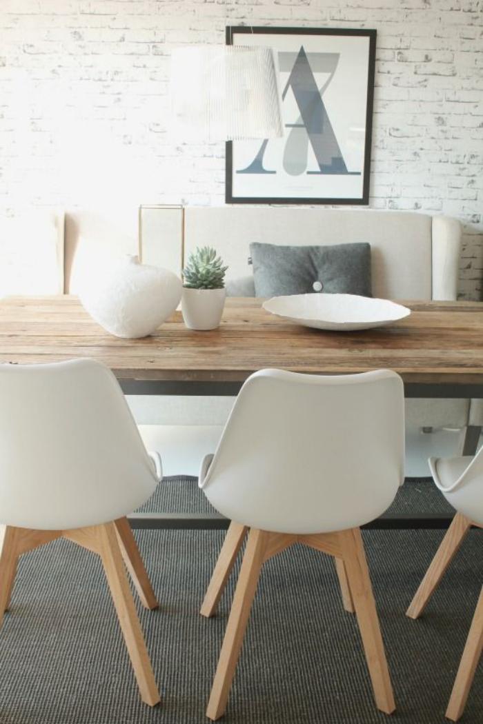 Scandinave table a manger