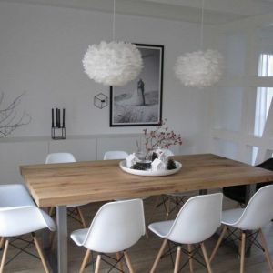 Chaise scandinave salle à manger