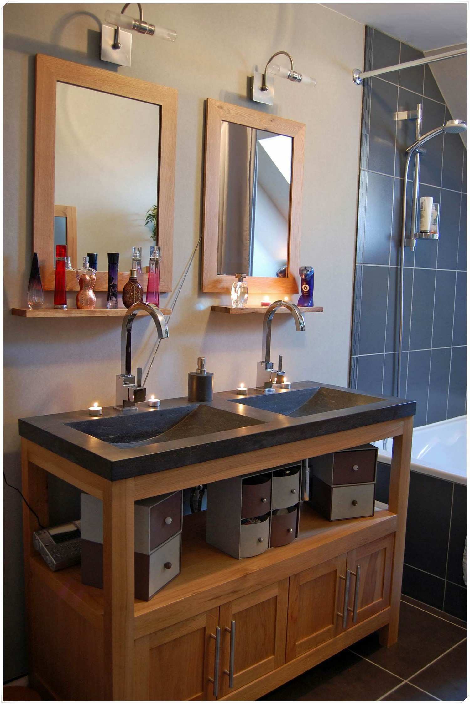 Chamonix meuble scandinave