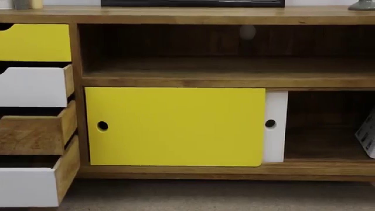 Ancien meuble scandinave