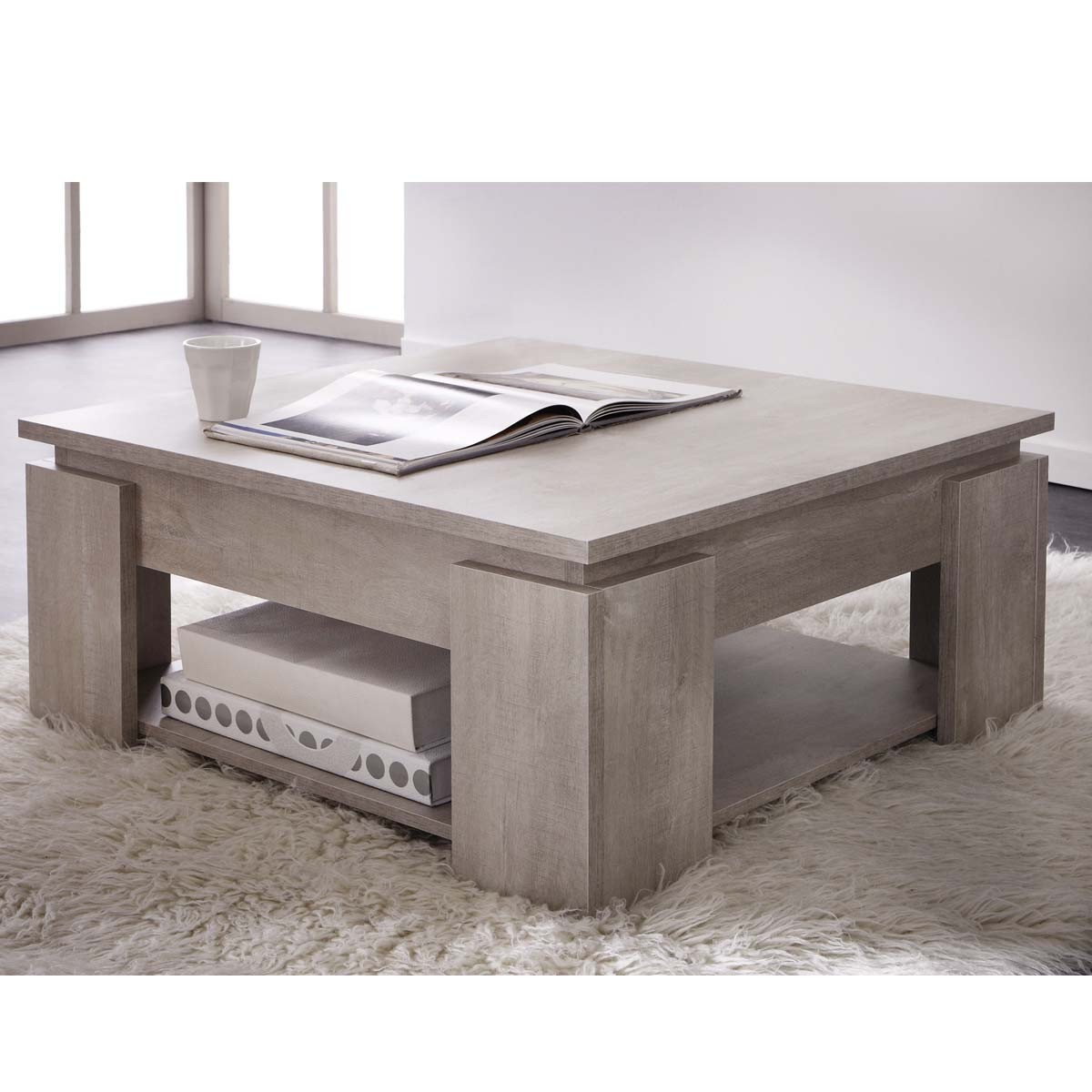 Table scandinave dya