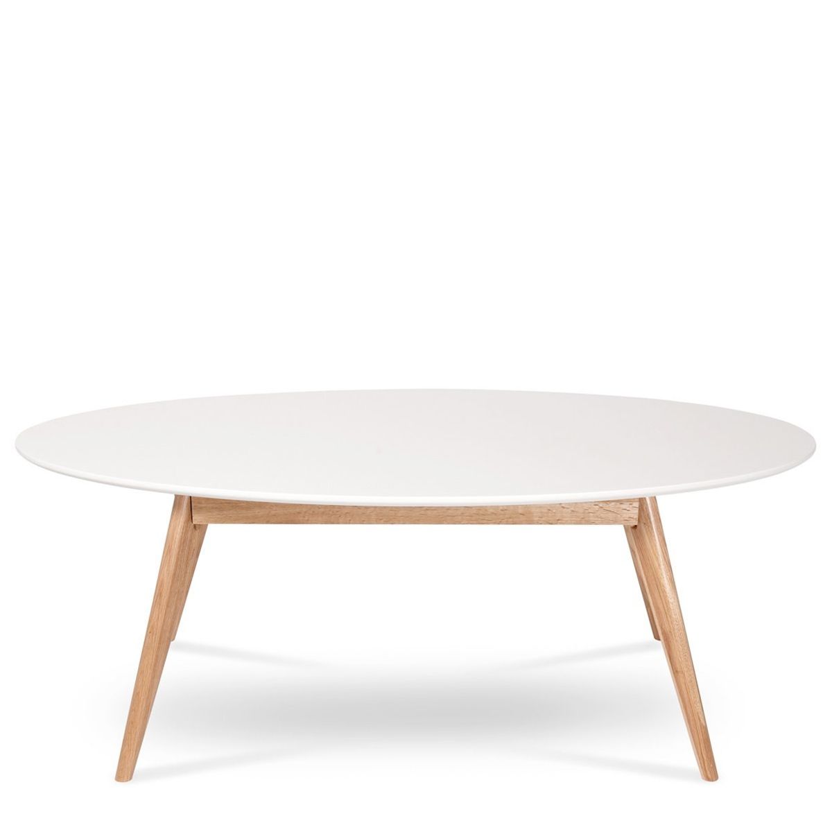 Table verre design scandinave