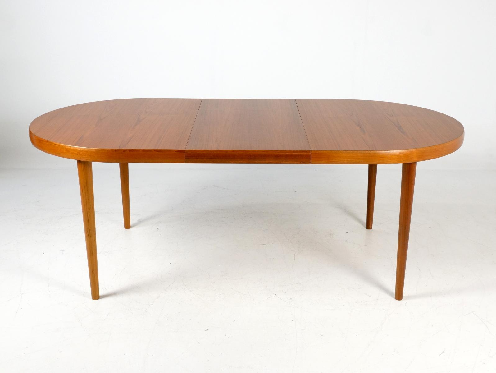 Table de repas vintage scandinave toss