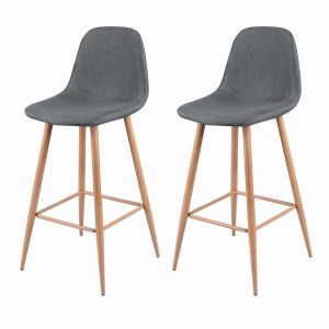 Chaise de bar scandinave pas cher