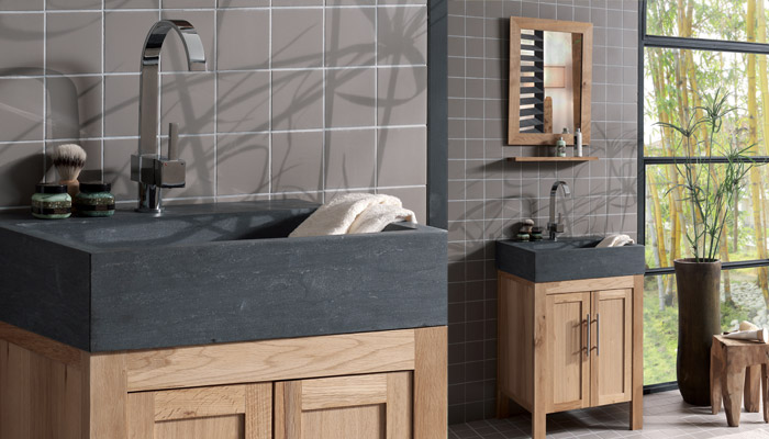 Meuble cuisine coktail scandinave